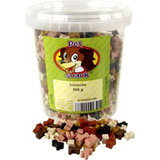 👉 Petsnack Iniminies 500 Gr