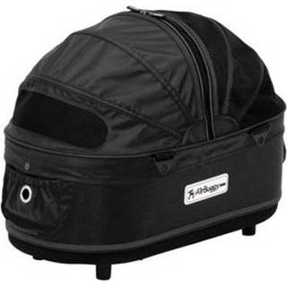 👉 Airbuggy Reismand Hondenbuggy Dome2 M Cot Zwart 67X33X51 Cm