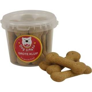 Stof Dog treatz grote kluif 870 ML 275 GR 8718346038602