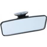 👉 Zuignap Merkloos Extra Achteruitkijkspiegel met - 160 x 65 mm. 8719907165898