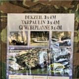 👉 Dekzeil Benson Camouflage 3 x 4 meter 8720195797210