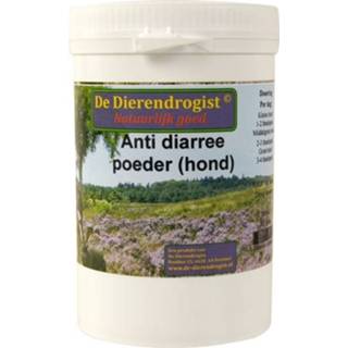 👉 Tin Dierendrogist diarree poeder hond 200 GR 3336664223965