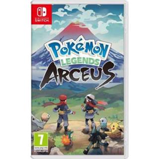 👉 Switch Pokémon Legends: Arceus 45496428297