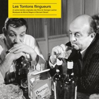 👉 Michel Magne Les Tontons Flingueurs (Et Autres Films De Georges 602435807591