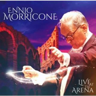 👉 Vinyl LIVE AT THE.. -GATEFOLD- .. ARENA. ENNIO MORRICONE, LP 760137570417