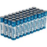 👉 Alkaline batterij Powermaster AAA super LR3, 40 stuks 5024763160233