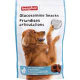 👉 Supplement Beaphar Glucosamine Snacks - Voedingssupplement Gewrichten Spieren Kalkoen 150 g 8711231126316