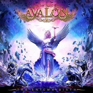 👉 Multicolor unisex materiaa onbekend Timo Tolkki's Avalon - The enigma birth CD 8024391112625