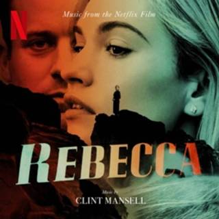 Mannen Rebecca music by clint mansell. ost, cd 5051083164412