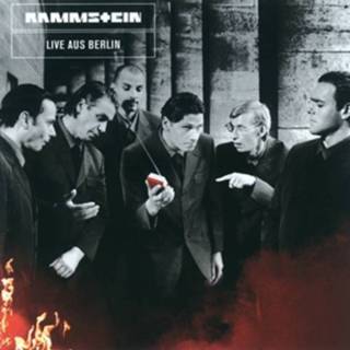 👉 Live aus berlin -reissue-. rammstein, cd 602435871318