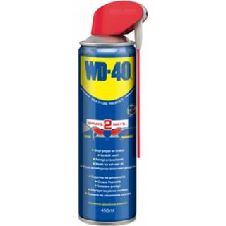 👉 Multi spray WD40 Multispray met Smart Straw - 500 ml. 5032227310346
