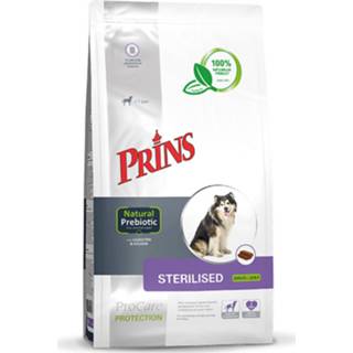 👉 Prins Procare Protection Sterilised - Hondenvoer - 3 kg