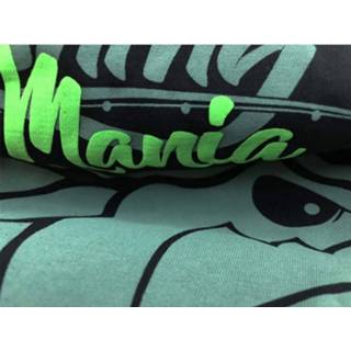 👉 Hotspot Design T-Shirt - Fishing Mania Pike - Black - Maat M