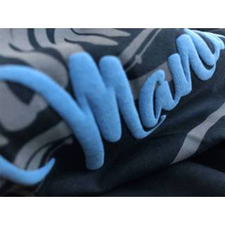 👉 Hotspot blauw m mannen katoen Design T-Shirt - Fishing Mania Dorado Blue Maat 8054382261629