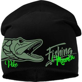 Hotspot Design Beanie - Pike Mania - Black