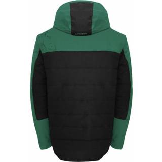 👉 Hotspot Design Zipped Jacket - Carpfishing Eco - Black/Green - Maat M