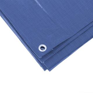 Afdekzeil blauw Benson tbv aanhanger 1.20 x 176 meter - 8719274348566