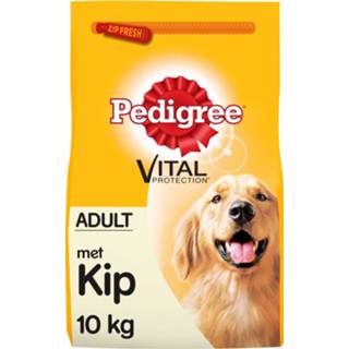 👉 Pedigree Adult Vital Protection - Hondenvoer - Kip 10 kg