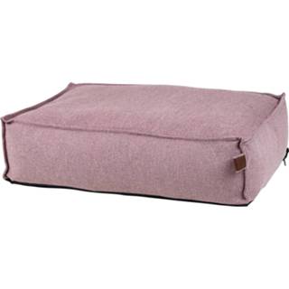 👉 Matras roze Fantail Stargaze Iconic Pink - Hondenkussen 80x55 cm 5411468146424
