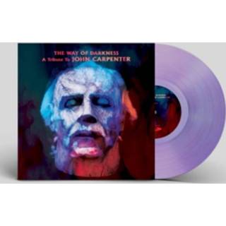 👉 Lavendel vinyl WAY OF.. -COLOURED- .. TRIBUTE TO JOHN CARPENTER / LAVENDER VINYL. V/A, LP 760137601814