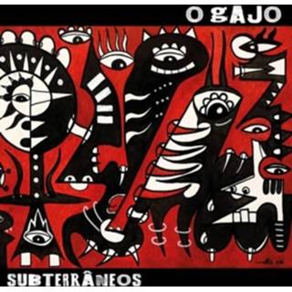 👉 Subterraneos. o gajo, cd 5609330055527
