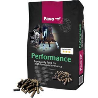 👉 Paardenvoer Pavo Performance - 20 kg 8714765903026