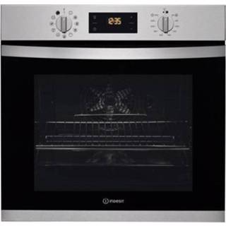 👉 Oven Indesit (inbouw) IFW 3844 P IX 8050147027769