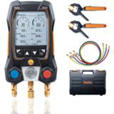 👉 Thermometer active Testo 550s Smart set incl. vulslangen in koffer - 150m 4029547023514