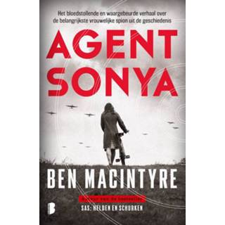 👉 Agent Sonya - Ben Macintyre (ISBN: 9789402316193) 9789402316193