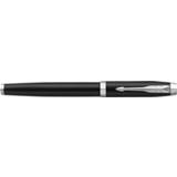 👉 Vulpen zwart m Parker Im Matte Black CT 3026981436383