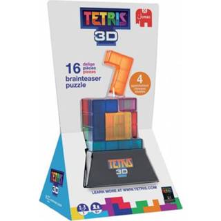 👉 Gezelschaps spel Gezelschapsspel Tetris 3d 8710126198452