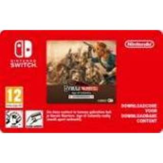 👉 Switch active Uitbreidingspas voor Hyrule Warriors: Age of Calamity - Nintendo 4251890990476