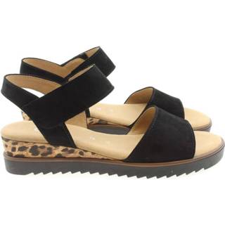 👉 Vrouwen zwart Gabor 62750