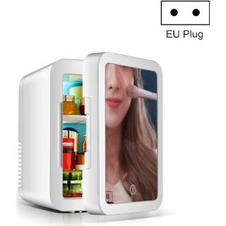 👉 Gezichtsmasker active 5L Make-upspiegel Huidverzorgingsproducten en Koelkast Halfgeleider Auto Home (EU-stekker)