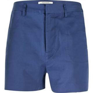 👉 Broek vrouwen blauw Maison Scotch Broeken