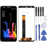 Digitizer zwart active Lcd-scherm en volledige montage voor Asus ZenFone Lite (L1) ZA551KL (zwart)