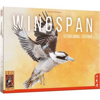 👉 Wingspan - Oceanië Uitbreiding 8719214429461