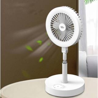 👉 Ventilatorlamp active Home Desktop Telescopische vloer Multifunctionele oplaadbare vullichtbeugel