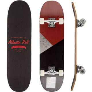 👉 Skate board PU active Skateboard - ABEC 9 Lagers Shocks + Wielen Multicolour 4250525317152