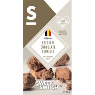 👉 Active Sweet-Switch Belgian Truffels 150 gr 5425032430161