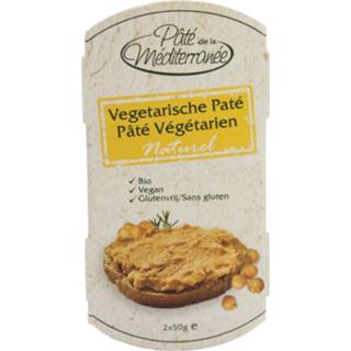 👉 Active Pate Mediterranee Naturel Bio 100 gr 3859892560744