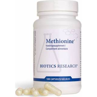 👉 Gezondheid Biotics Methionine Capsules 780053033414