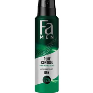 Deospray gezondheid Fa Men Pure Control 5410091761219