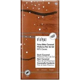 👉 Zeezout eten Vivani Puur Caramel Bio 4044889004335