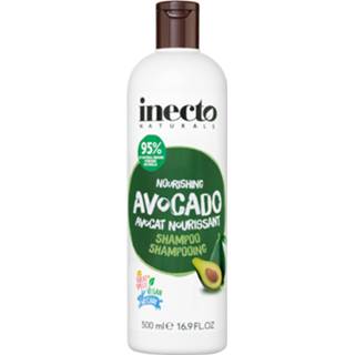 Shampoo gezondheid Inecto Naturals Avocado 5012008672009
