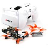 👉 Drone EMAX Tinyhawk II Freestyle 2.5 Inch 115mm Wheelbase FPV Racing RTF w/ 4-in-1 5A Blheli_S ESC TH1103-7000KV Motor 200mW VTX