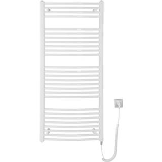 👉 Elektrische radiator wit staal Aqualine Orbit 60x132cm 600W 6013914124124