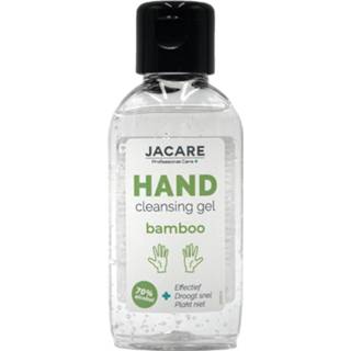 👉 Gel gezondheid Jacare Bamboo Cleansing 8720256567202