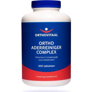 👉 Aderreiniger gezondheid Orthovitaal Complex Tabletten 8718924295243