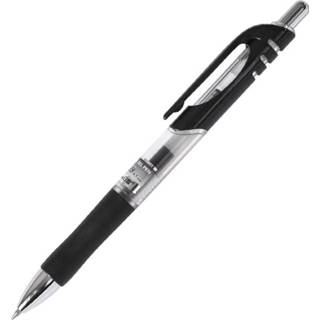 Gel Snowhite A59-5 12 stuks Pressed Pen 0.5mm Schrijfpen Neutrale Iterchangeable Core Examen Speciale voor Office Students Huiswerk